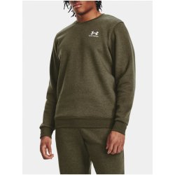 Khaki Under Armour UA Essential Fleece Crew