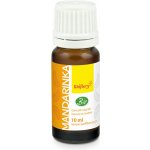 Wolfberry Esenciální olej Mandarinka BIO 10 ml – Hledejceny.cz