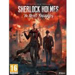 Sherlock Holmes: The Devils Daughter – Hledejceny.cz