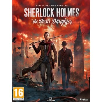 Sherlock Holmes: The Devils Daughter