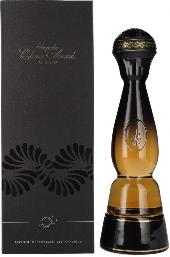 Clase Azul Mezcal GOLD 40% 0,7 l (karton)