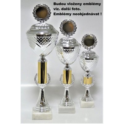 VIZINGR Orientační běh poháry 311-L286 311-L286/49 cm – Zboží Mobilmania