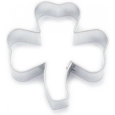 Vykrajovátko trojlístek 5cm - Smolík – Hledejceny.cz