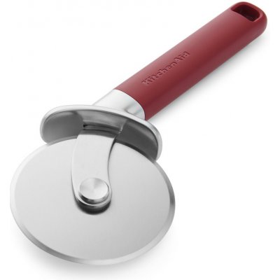 KitchenAid Kráječ na pizzu Classic Collection 23,5 cm červená KHA113OHEREG – Hledejceny.cz