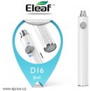 Eleaf Baterie iJust D16 eGo LED VV 850mAh Bílá