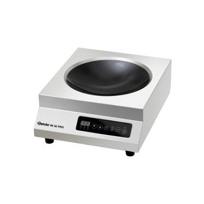 Bartscher Wok IW35 PRO 105.832 – Hledejceny.cz
