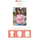 de-park Papírový střih 3v1 - Klára vel.XXS-XXL – Zboží Dáma