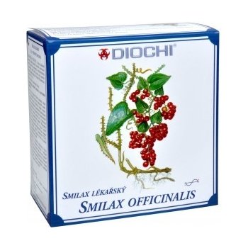 Diochi Smilax officinalis čaj 100 g