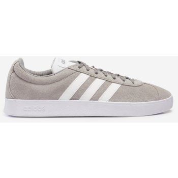 adidas VL Court 2.0 grey three / cloud white / cloud white