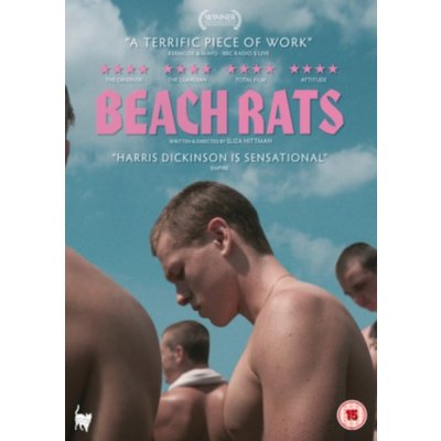 Beach Rats DVD – Hledejceny.cz