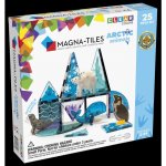Magna-Tiles Arktická zvířata 25 ks – Zboží Mobilmania