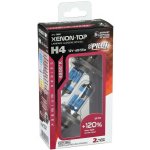 PILOT LAMPA Lampa Italy H4 12V P43t Xenon-Top +120% 2ks – Hledejceny.cz