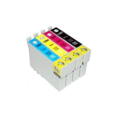 KvalitniNaplne.eu Epson T1285 - kompatibilní