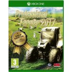 Professional Farmer 2017 (Gold) – Zboží Dáma