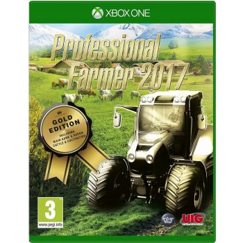 Professional Farmer 2017 (Gold)