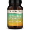 Vitamín a minerál Dr.Mercola Vitamín B Complex s Benfotiaminem 60 kapslí