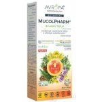 Avropa MucolPharm bylinný sirup 200 ml – Hledejceny.cz