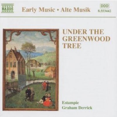 V.A. - Under The Greenwood Tree CD – Sleviste.cz