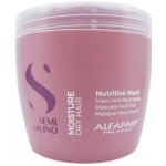 Alfaparf Milano Semí Dí Líno Moisture maska pro suché vlasy 500 ml – Zboží Dáma