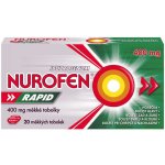 NUROFEN RAPID POR 400MG CPS MOL 20 – Hledejceny.cz