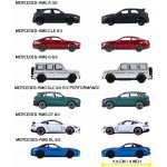 Majorette Mercedes-AMG Autíčko Premium, 6 druhů – Sleviste.cz