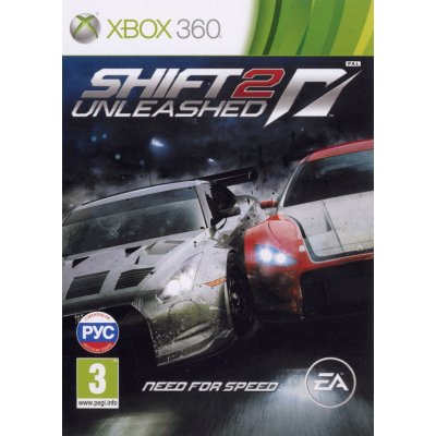 Need for Speed Shift 2: Unleashed – Hledejceny.cz