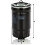 MANN-FILTER Palivový filtr MANN (WK8019/1) | Zboží Auto