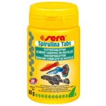 Sera Spirulina Tabs Nature 100 ml – Zboží Mobilmania
