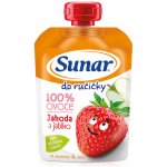 Sunar do ručičky jahoda 100 g – Sleviste.cz