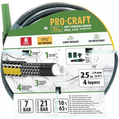 Procraft PR-4KAT1925F – Hledejceny.cz