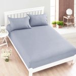 Aaryans jersey prostěradlo světle šedé 90x200 – Zboží Dáma