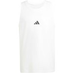 adidas pánské tílko M SL Tank bílá/černá – Zbozi.Blesk.cz
