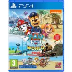 Paw Patrol World – Hledejceny.cz