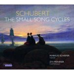 Franz Schubert - Lieder "the Small Song Cycles" CD – Hledejceny.cz