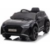 Elektrické vozítko Eljet dětská elektrické auto Audi RS 6 černá
