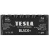 Baterie primární TESLA BLACK+ AA 24ks 14062410