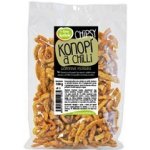 Green Apotheke Chipsy s konopným semínkem a chilli 100g – Sleviste.cz