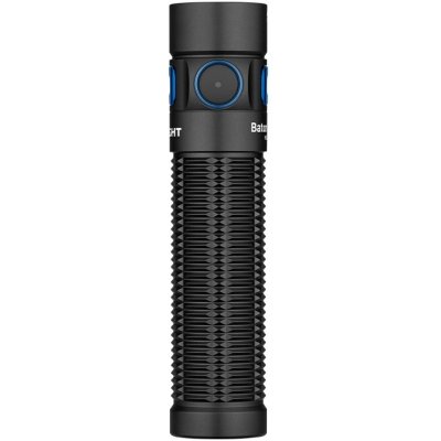 Olight svítilna BATON 3 Pro Max 2500 lm Černá – Zbozi.Blesk.cz