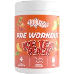 Wispy Pre Workout Powder 350 g – Hledejceny.cz