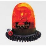 PROPLAST maják oranžový 12/24V magnet