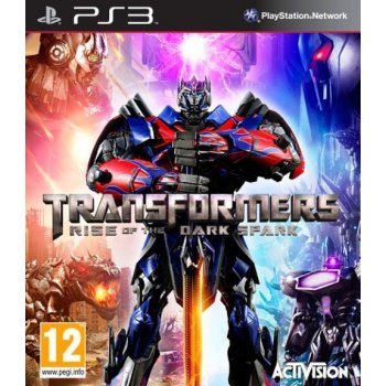 Transformers: Rise of the Dark Spark