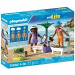 Playmobil 71908 Společný den na pláži – Zboží Mobilmania
