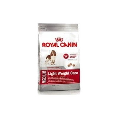 Royal Canin Adult Medium Light Weight Care pro aktivní 3 kg – Hledejceny.cz