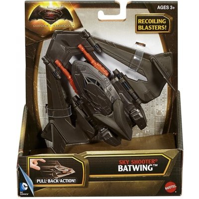 Mattel Batman vs. Superman Batwing – Zbozi.Blesk.cz