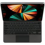 Apple Magic Keyboard CZ pro iPad Pro 12.9" 2021 MJQK3CZ/A černá – Zbozi.Blesk.cz