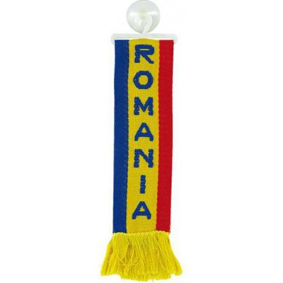 Lampa 98526 Vlajka dekorační Romania – Hledejceny.cz