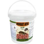 Norat ATG 10kg - granulovaná parafínová deratizační nástraha do vlhkého prostředí – Sleviste.cz