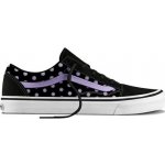 Vans Old Skool Floral Embroidery Purple – Zboží Mobilmania