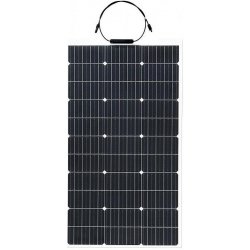 Solarfam Fotovoltaický solární panel 150W CPC SEMI flexibilní Bílý SZ-150-ME