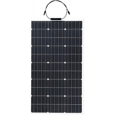 Solarfam Fotovoltaický solární panel 150W CPC SEMI flexibilní Bílý SZ-150-ME – Hledejceny.cz